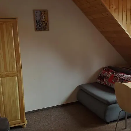 Aberto Jizerky Gæstehus *
