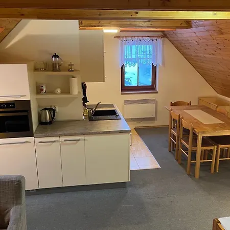 Aberto Jizerky אכסניה אלברכטיצה ב יזרסקיך הורה