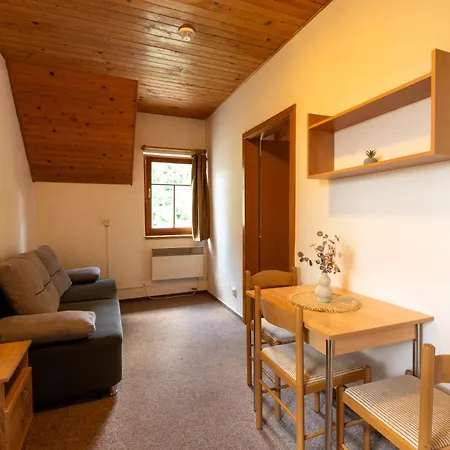 Lodge Aberto Jizerky Albrechtice v Jizerskych horach