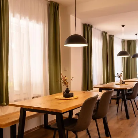 Aberto Jizerky Lodge