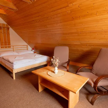 Aberto Jizerky Lodge *