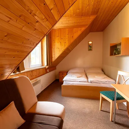 Lodge Aberto Jizerky *