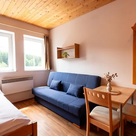 Lodge Aberto Jizerky *
