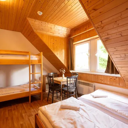 Lodge Aberto Jizerky