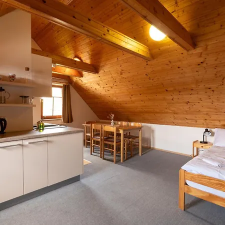 Aberto Jizerky Lodge