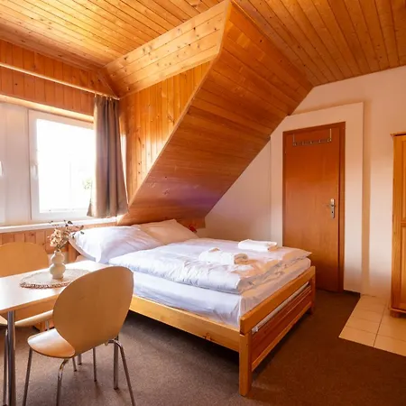 Lodge Aberto Jizerky