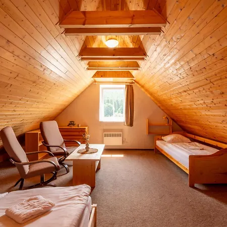 Aberto Jizerky Lodge *