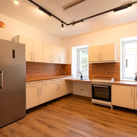 Aberto Jizerky אכסניה