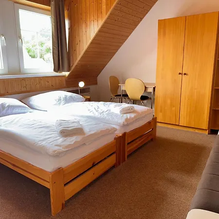 אכסניה Aberto Jizerky *