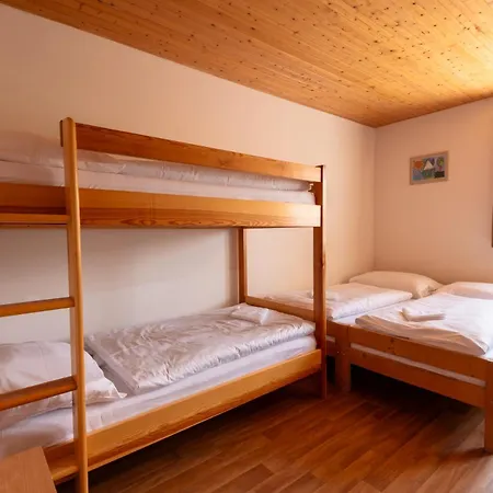 Aberto Jizerky אכסניה אלברכטיצה ב יזרסקיך הורה