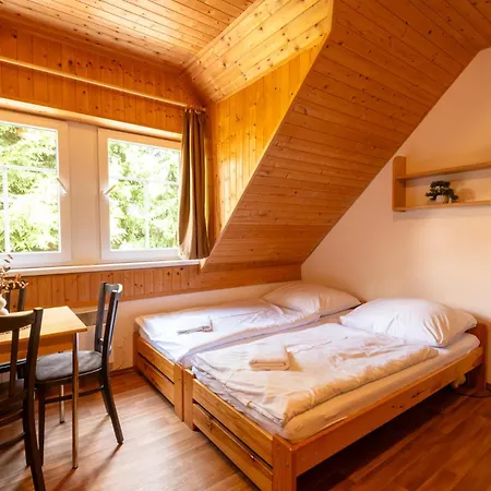 Lodge Aberto Jizerky