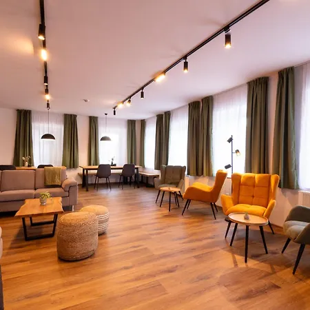Aberto Jizerky Lodge *