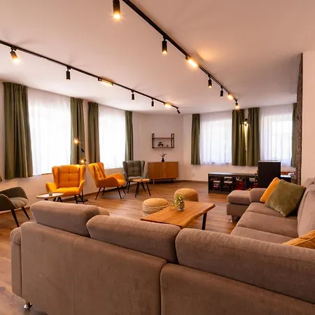 Lodge Aberto Jizerky