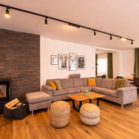 Aberto Jizerky Lodge