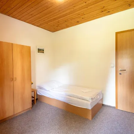 Lodge Aberto Jizerky Albrechtice v Jizerskych horach