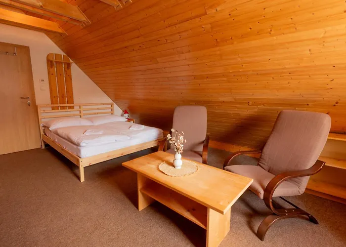 Aberto Jizerky Lodge *