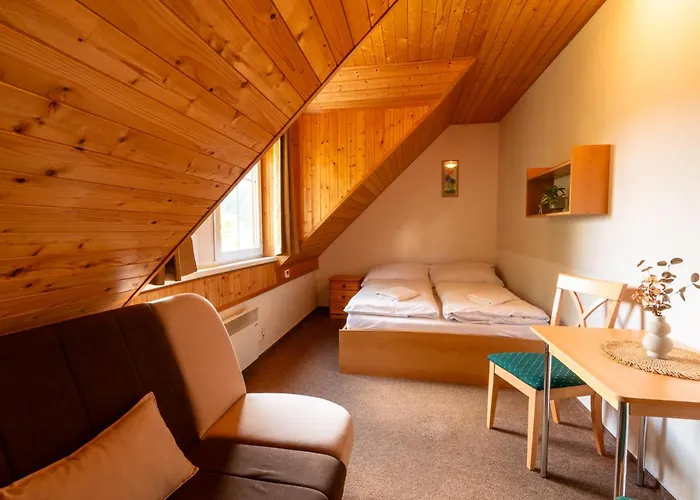Lodge Aberto Jizerky *