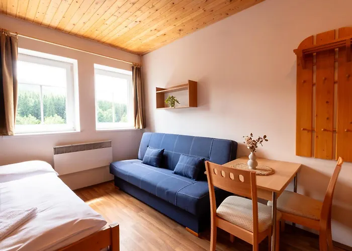 Lodge Aberto Jizerky *