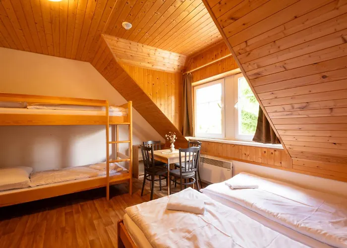 Lodge Aberto Jizerky