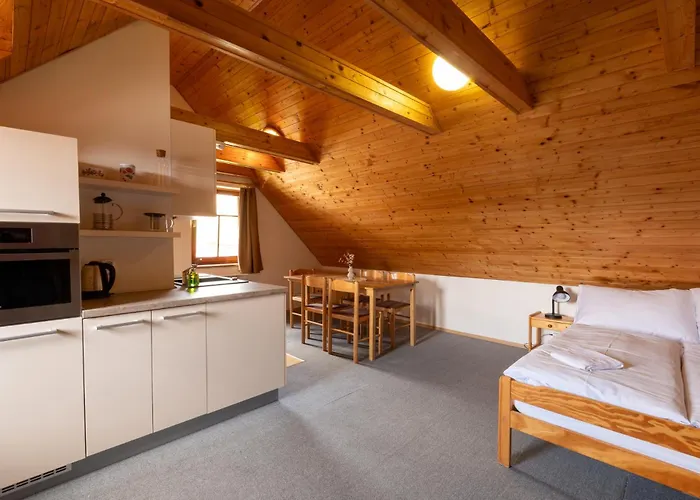 Aberto Jizerky Lodge