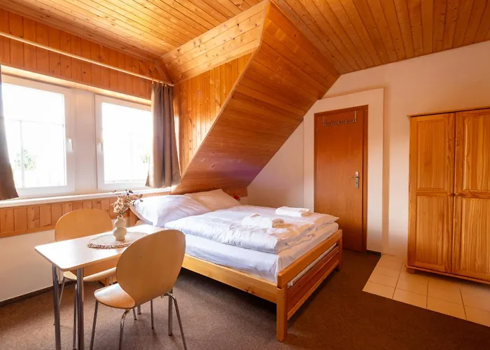 Lodge Aberto Jizerky