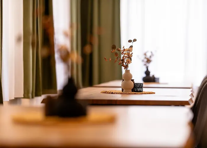 Aberto Jizerky Lodge Albrechtice v Jizerskych horach
