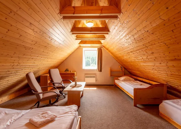 Aberto Jizerky Lodge *