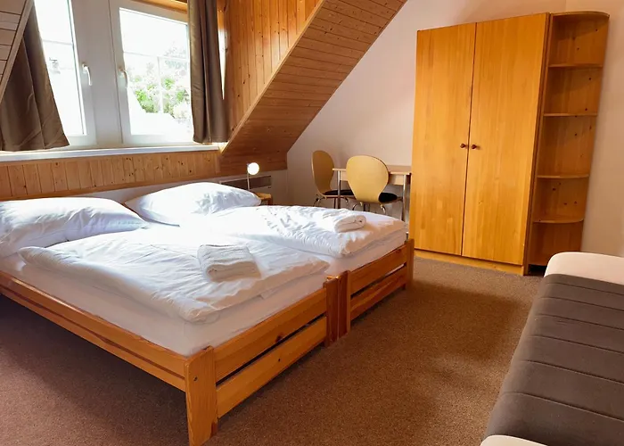 Lodge Aberto Jizerky *