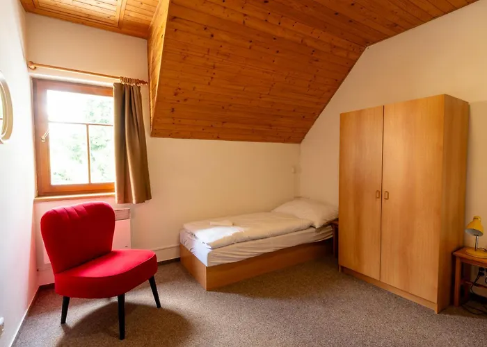 Aberto Jizerky Lodge