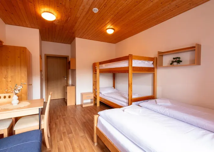 Aberto Jizerky Lodge