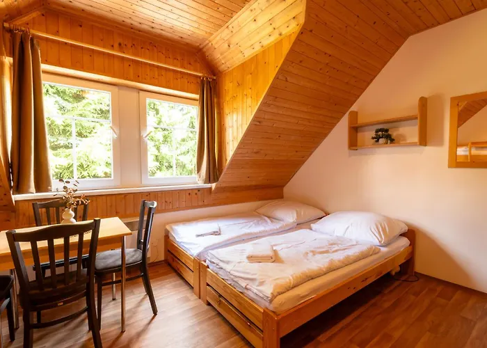 Lodge Aberto Jizerky