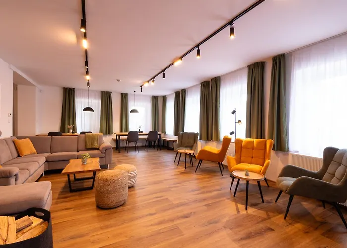 Aberto Jizerky Lodge *