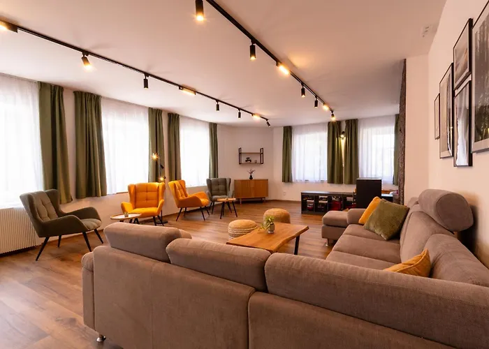 Lodge Aberto Jizerky