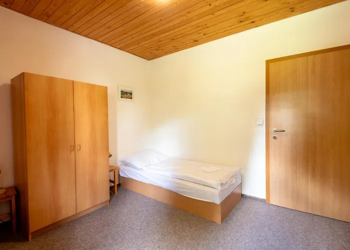 Lodge Aberto Jizerky Albrechtice v Jizerskych horach