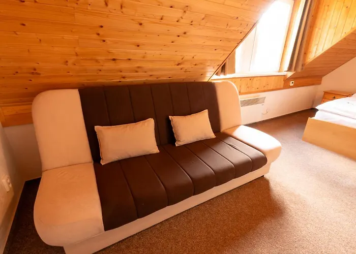 Lodge Aberto Jizerky *