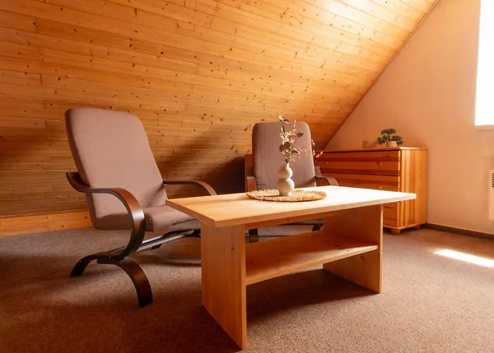 Aberto Jizerky Lodge