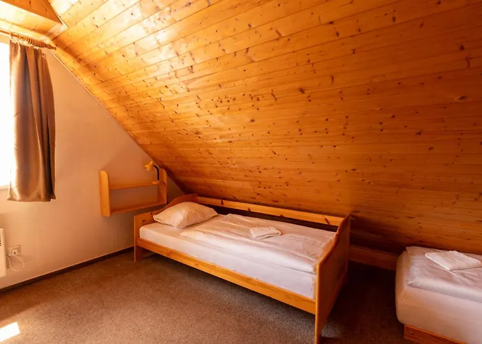 Aberto Jizerky Lodge Albrechtice v Jizerskych horach