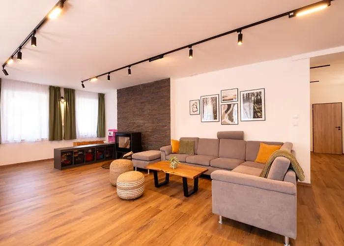 Aberto Jizerky Lodge