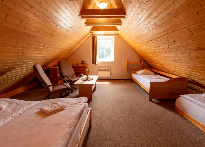 Lodge Aberto Jizerky